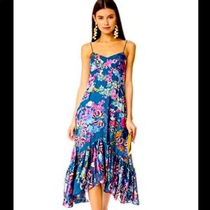 SALONI Inga Dress NWT Size 10